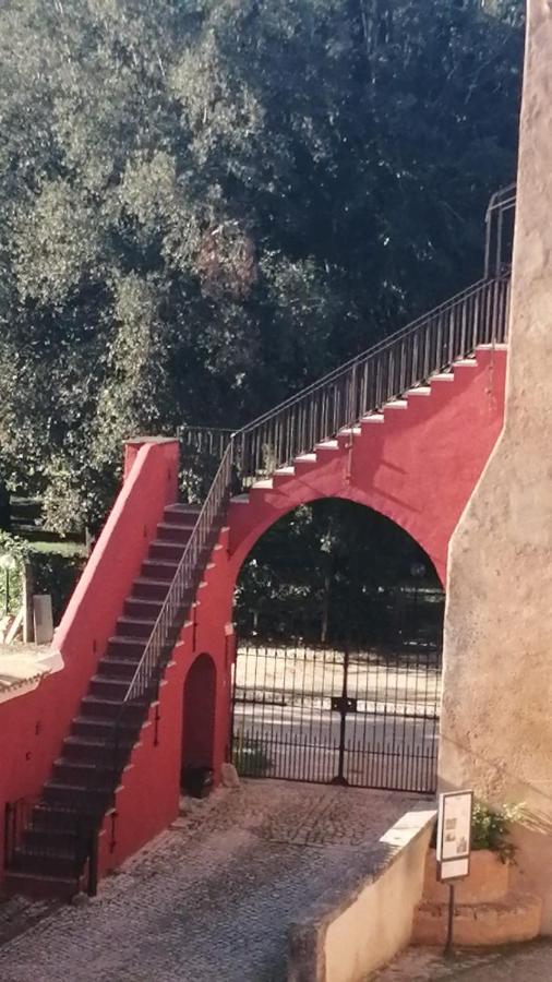 Alloggio La Torre Fossanova Priverno Extérieur photo