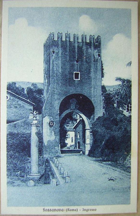 Alloggio La Torre Fossanova Priverno Extérieur photo