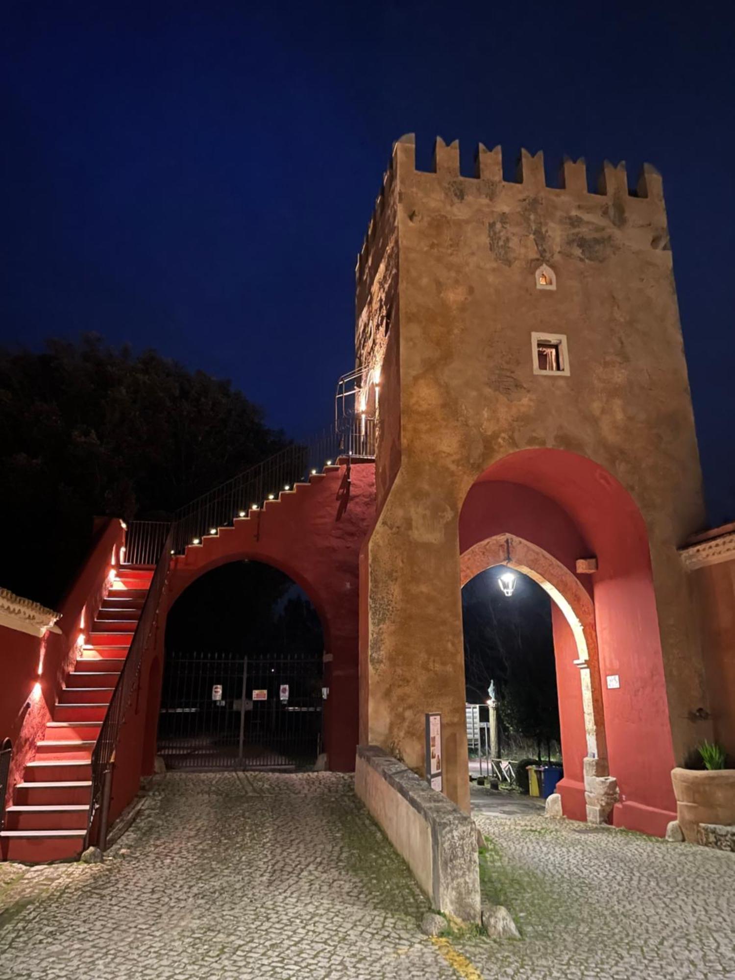 Alloggio La Torre Fossanova Priverno Extérieur photo